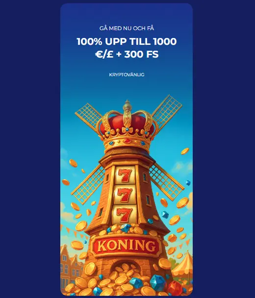 koningbet casino registration